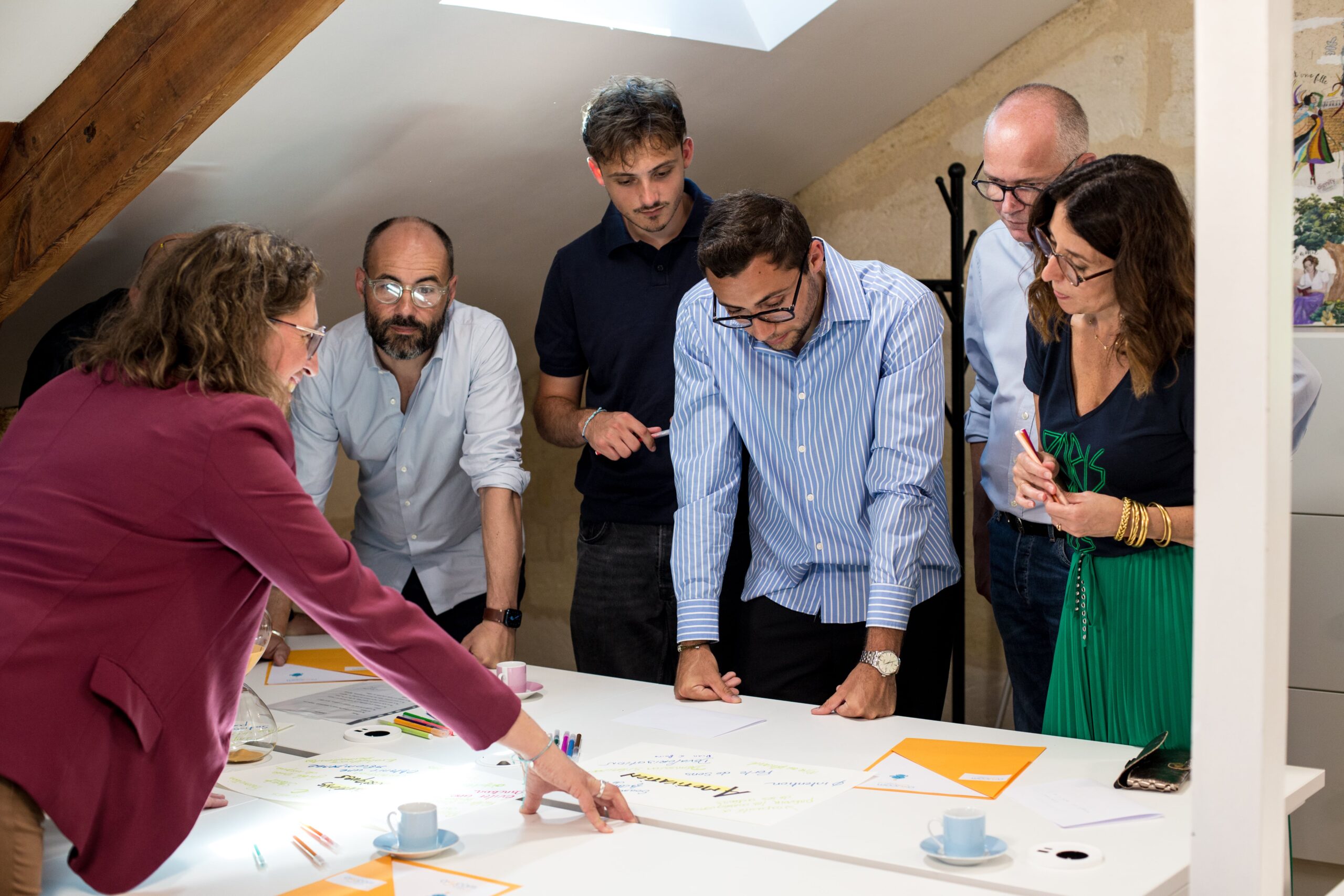 Animer une réunion efficace