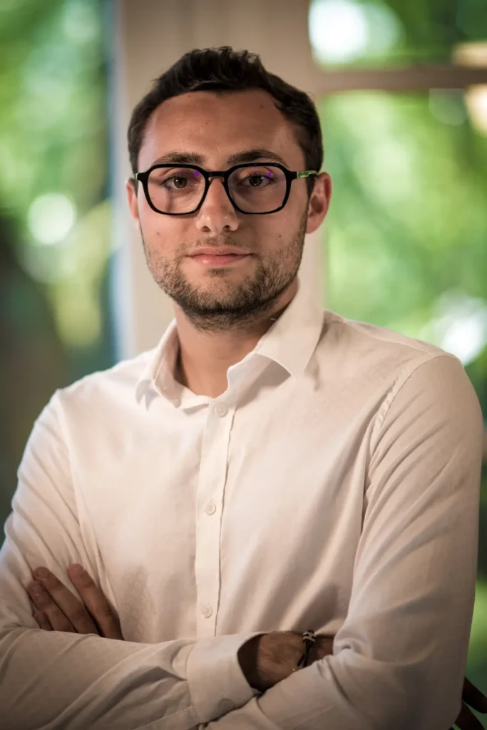 Photo de Paul Ferchaud