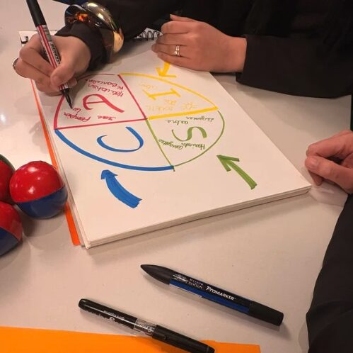 Vendre plus, vendre mieux grâce à la connaissance DISC 24/7 et forces motrices