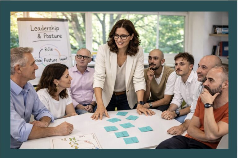 Se connaître et affirmer son leadership
