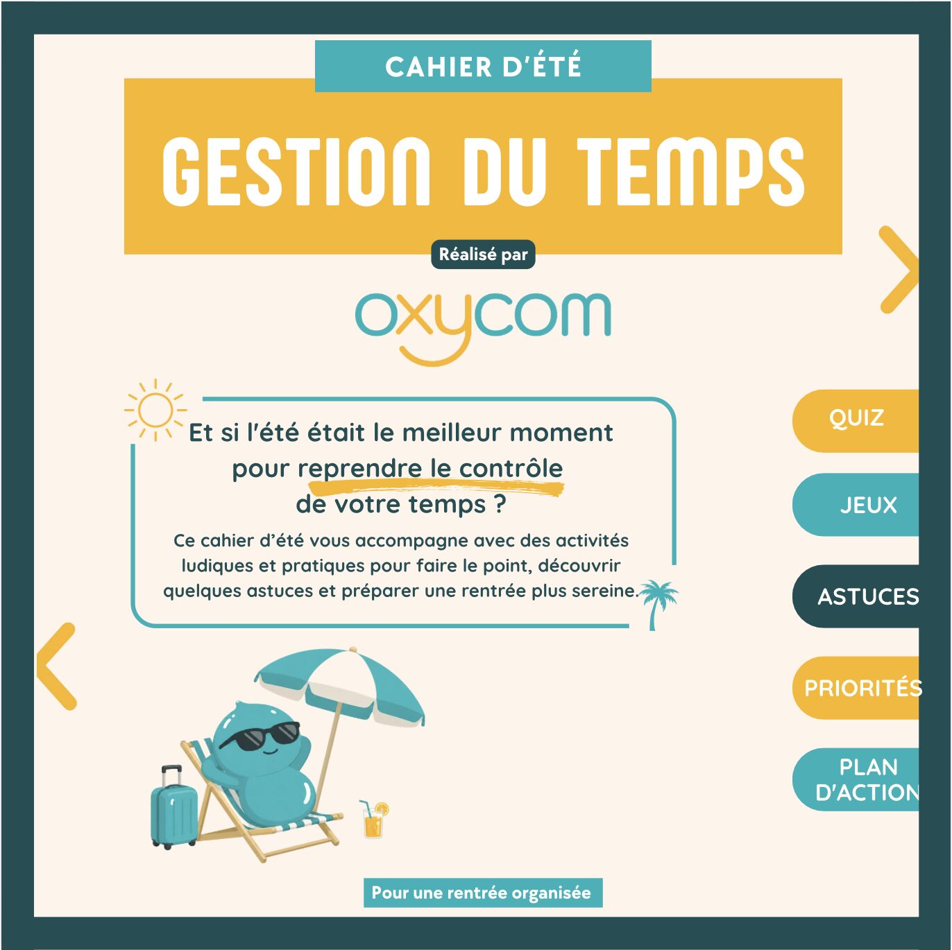 Cahier d'été Oxycom – Image 5
